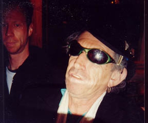 Keith Richards Keith Richards