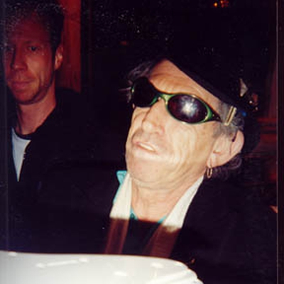 Keith Richards RACC Profile Keith Richards RACC Profile