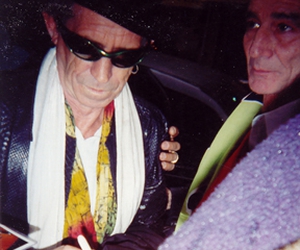 Keith Richards Keith Richards
