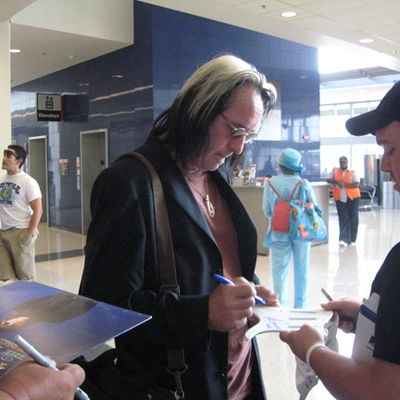 Todd Rundgren Todd Rundgren