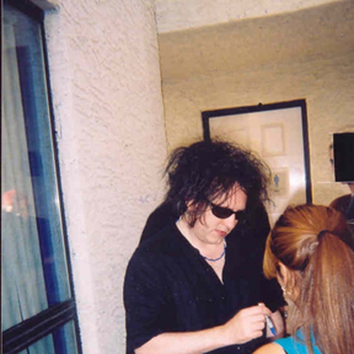 Robert Smith