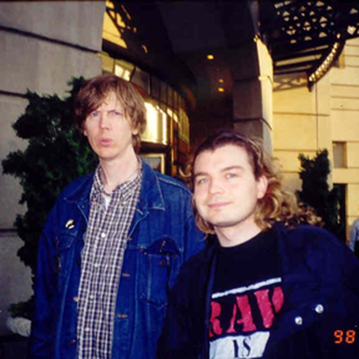 Thurston Moore Thurston Moore