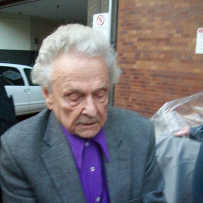 Ralph Stanley Autograph Profile