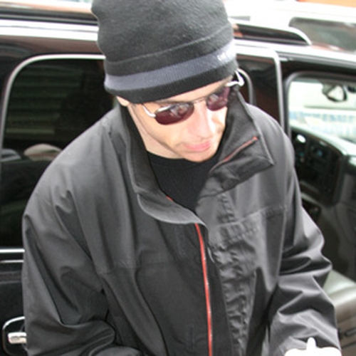 Ben Stiller with Autograph Pros