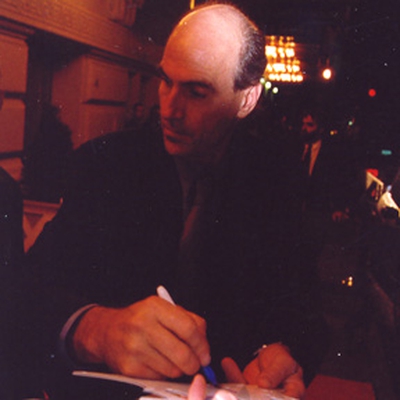 James Taylor Autograph Profile
