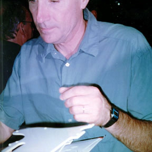 James Taylor with Autograph Pros