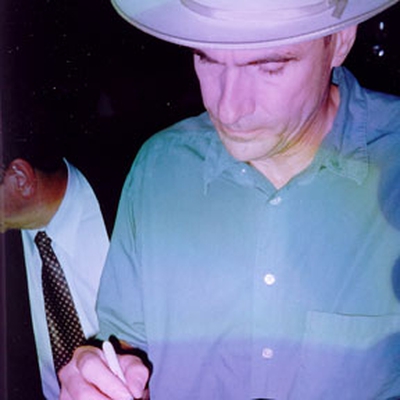 James Taylor Autograph Profile