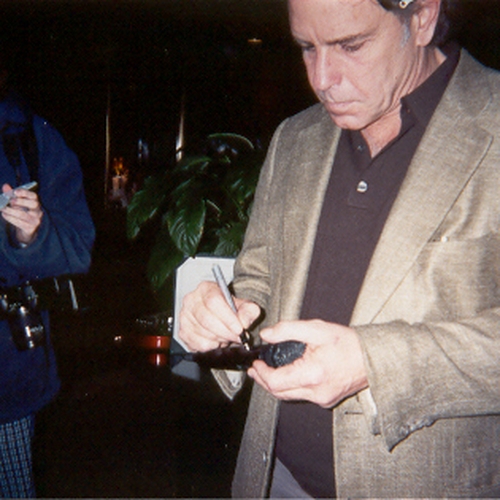 Bob Weir with Autograph Pros