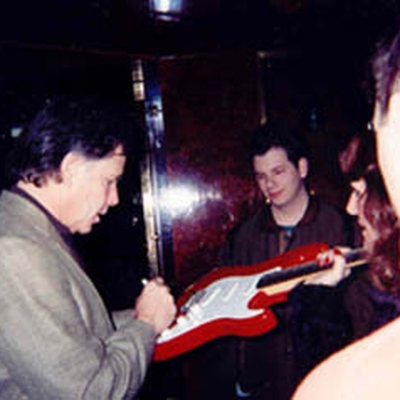 Bob Weir RACC Profile