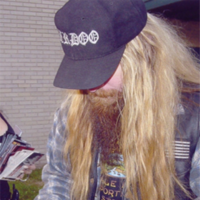 Zakk Wylde