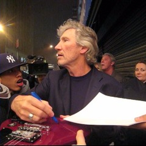 Pink with Autograph Pros