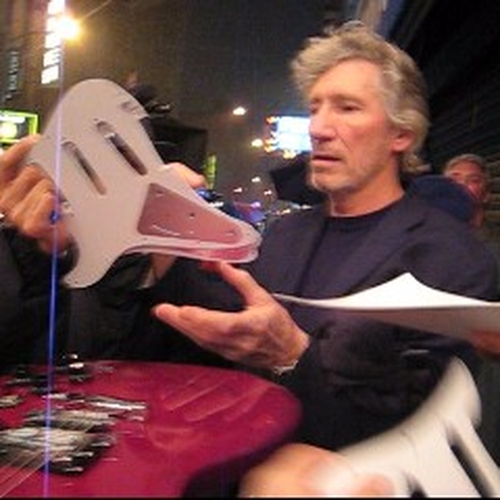 Pink with Autograph Pros