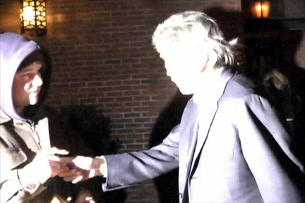 Pink, Roger Waters with RACC Trusted collector Autograph Pros