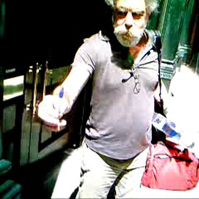 Bob Weir Autograph Profile