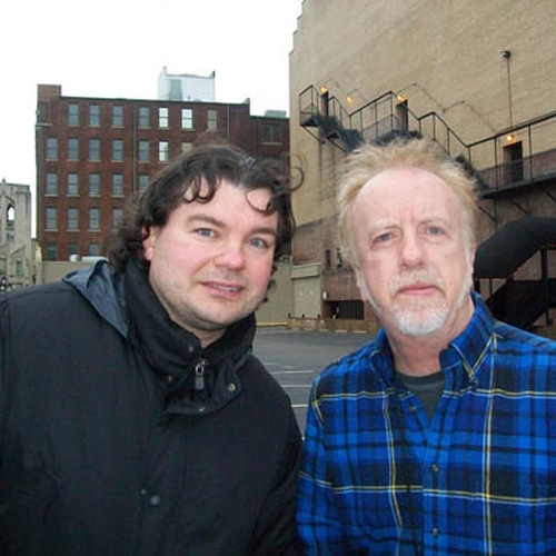 Brad Whitford with bpautographs