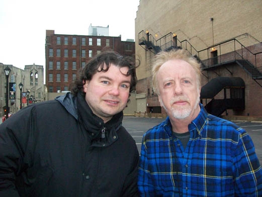 Brad Whitford with RACC Trusted collector bpautographs