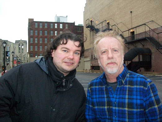 Brad Whitford Photo with RACC Autograph Collector bpautographs