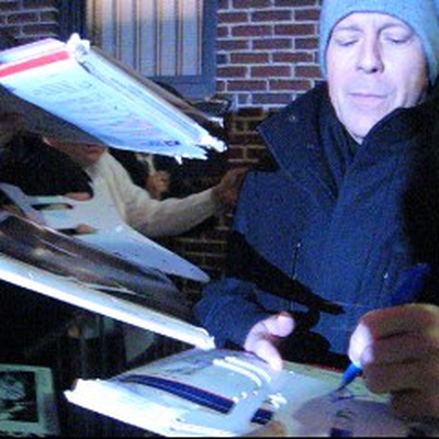 Bruce Willis RACC Profile