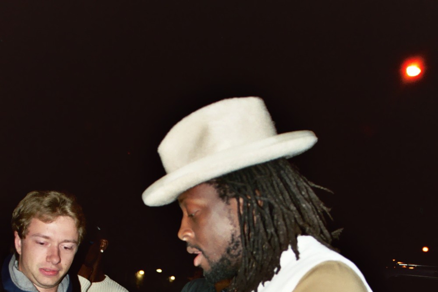 Wyclef Jean