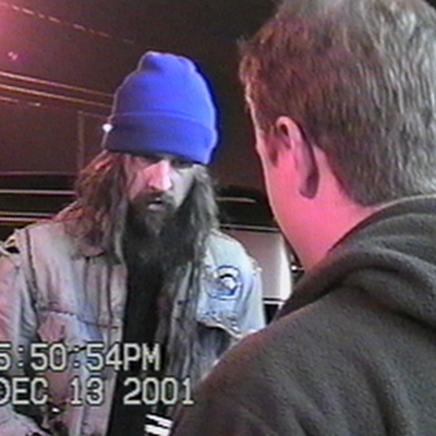 Rob Zombie Autograph Profile