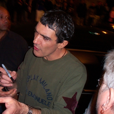 Antonio Banderas