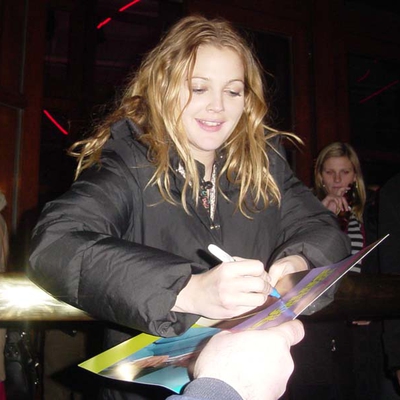 Drew Barrymore RACC Profile