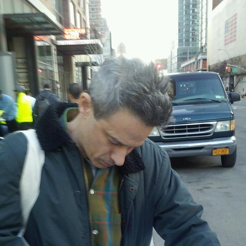 Ad-Rock with Autograph Pros