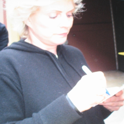Debbie Harry RACC Profile