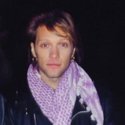 Jon Bon Jovi RACC Profile Jon Bon Jovi RACC Profile