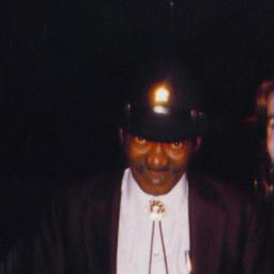 Clarence Gatemouth Brown Autograph Profile