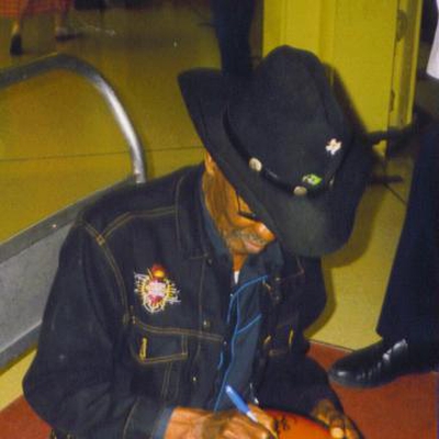 Clarence Gatemouth Brown