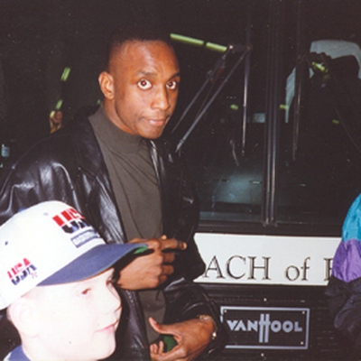Dee Brown Autograph Profile