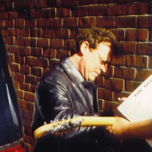 Jack Bruce with Autograph Pros