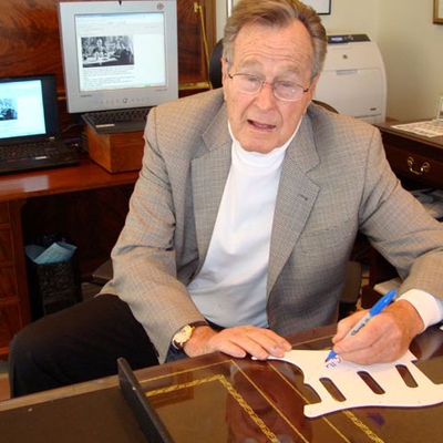 George H.W. Bush RACC Profile