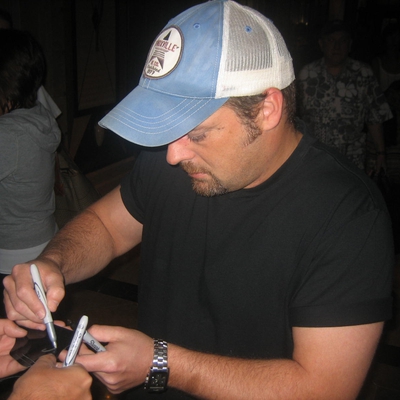 Chris Cagle Autograph Profile