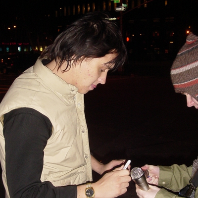 Julian Casablancas RACC Profile