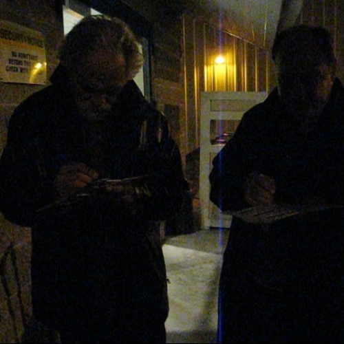 Cheech Marin with Autograph Pros