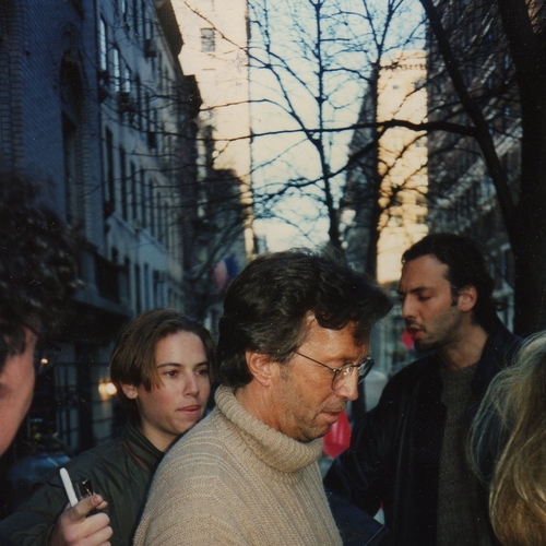 Eric Clapton with Autograph Pros