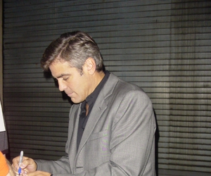 George Clooney