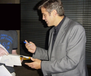 George Clooney