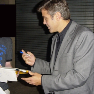 George Clooney