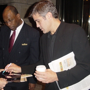 George Clooney