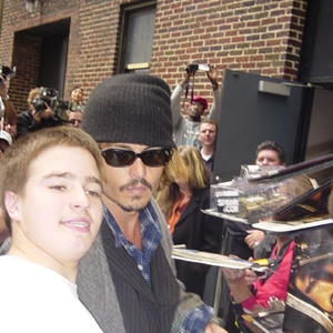 Johnny Depp