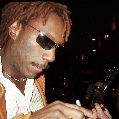 Boyd Tinsley with Autograph Pros