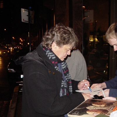 Phil Everly