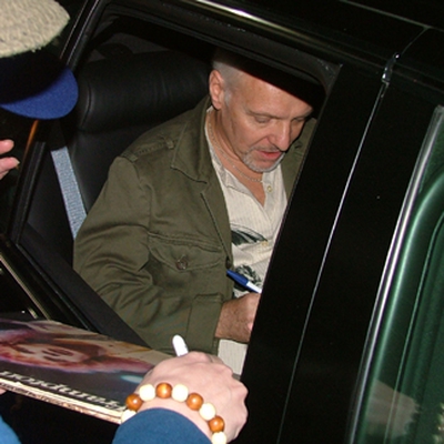 Peter Frampton RACC Profile