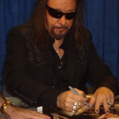 Ace Frehley Autograph Profile