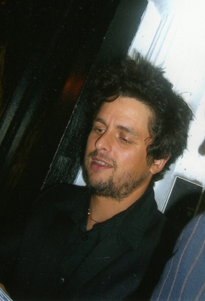 Billie Joe Armstrong with RACC Trusted collector Autograph Pros
