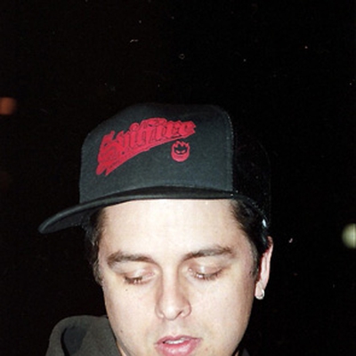 Billie Joe Armstrong Autograph Profile Billie Joe Armstrong Autograph Profile