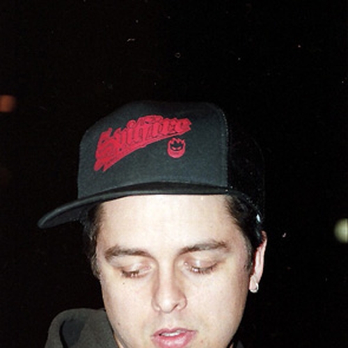 Billie Joe Armstrong with Autograph Pros